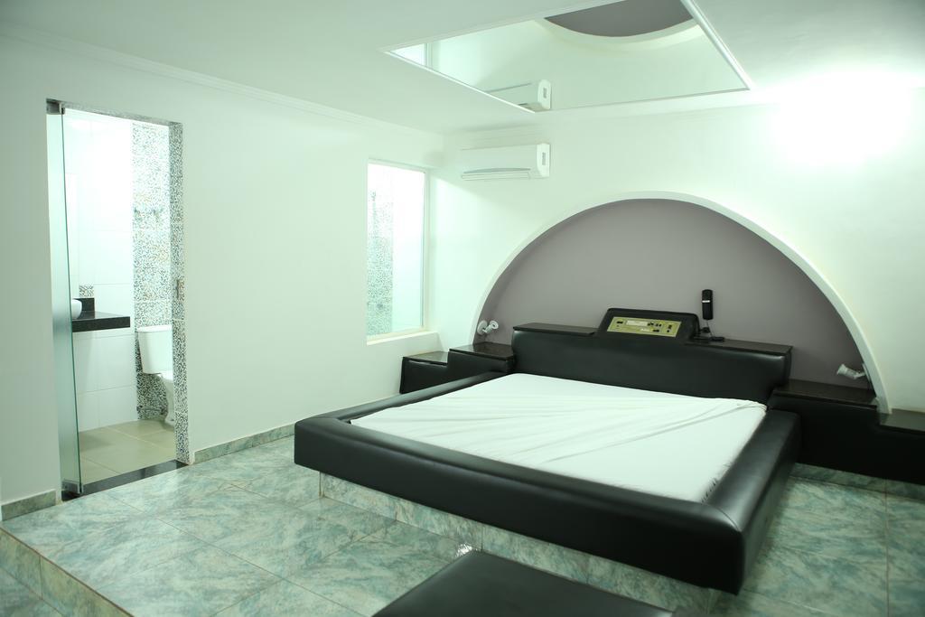 Medieval Motel E Hospedagem (Adults Only) Ribeirão Preto Habitación foto