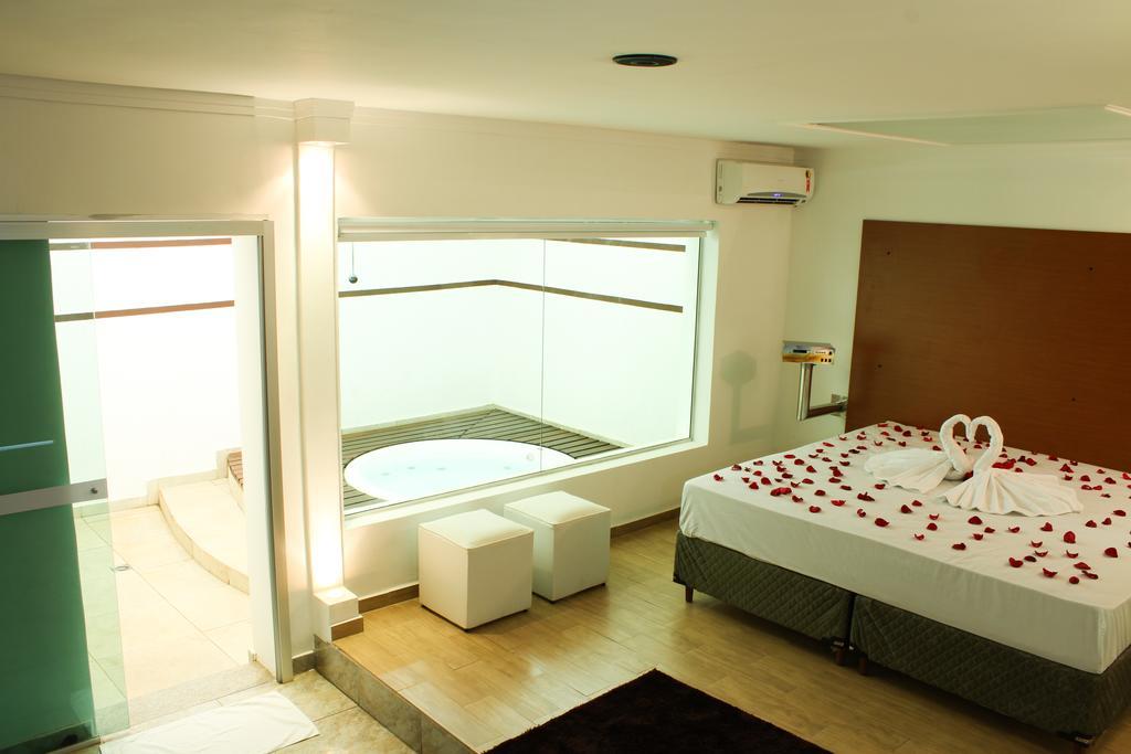 Medieval Motel E Hospedagem (Adults Only) Ribeirão Preto Exterior foto