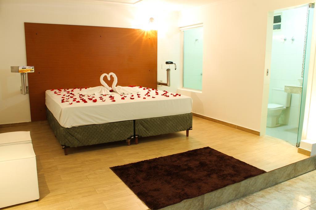 Medieval Motel E Hospedagem (Adults Only) Ribeirão Preto Habitación foto